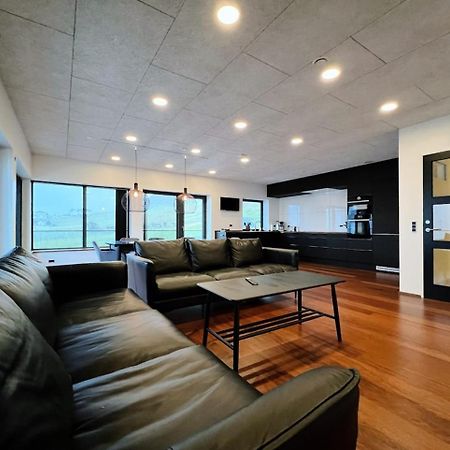 Stunning Ocean View Penthouse Apartment Oravik Экстерьер фото