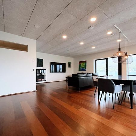 Stunning Ocean View Penthouse Apartment Oravik Экстерьер фото