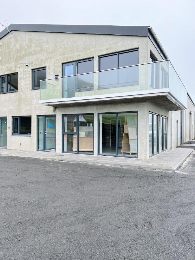 Stunning Ocean View Penthouse Apartment Oravik Экстерьер фото