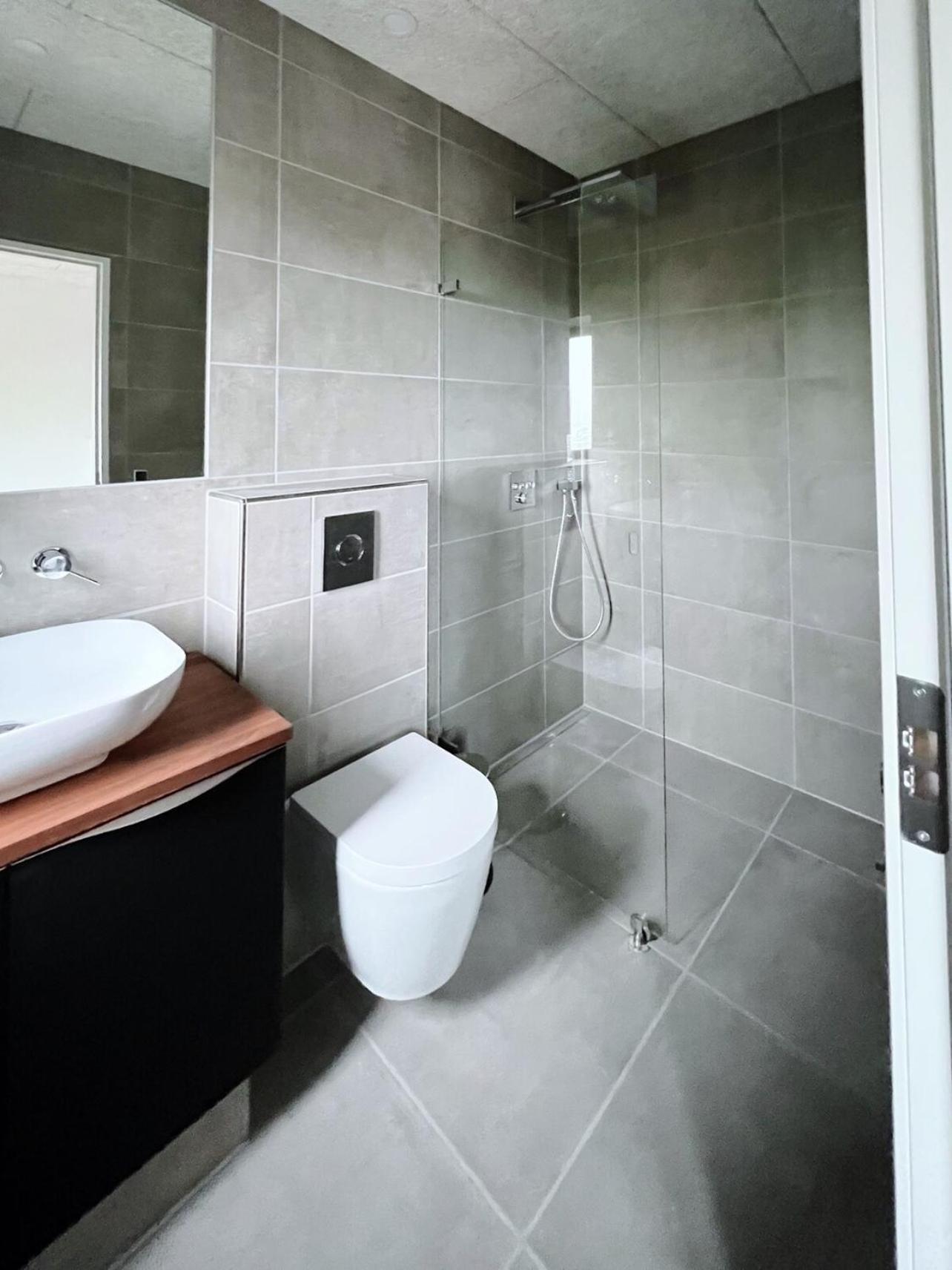 Stunning Ocean View Penthouse Apartment Oravik Экстерьер фото
