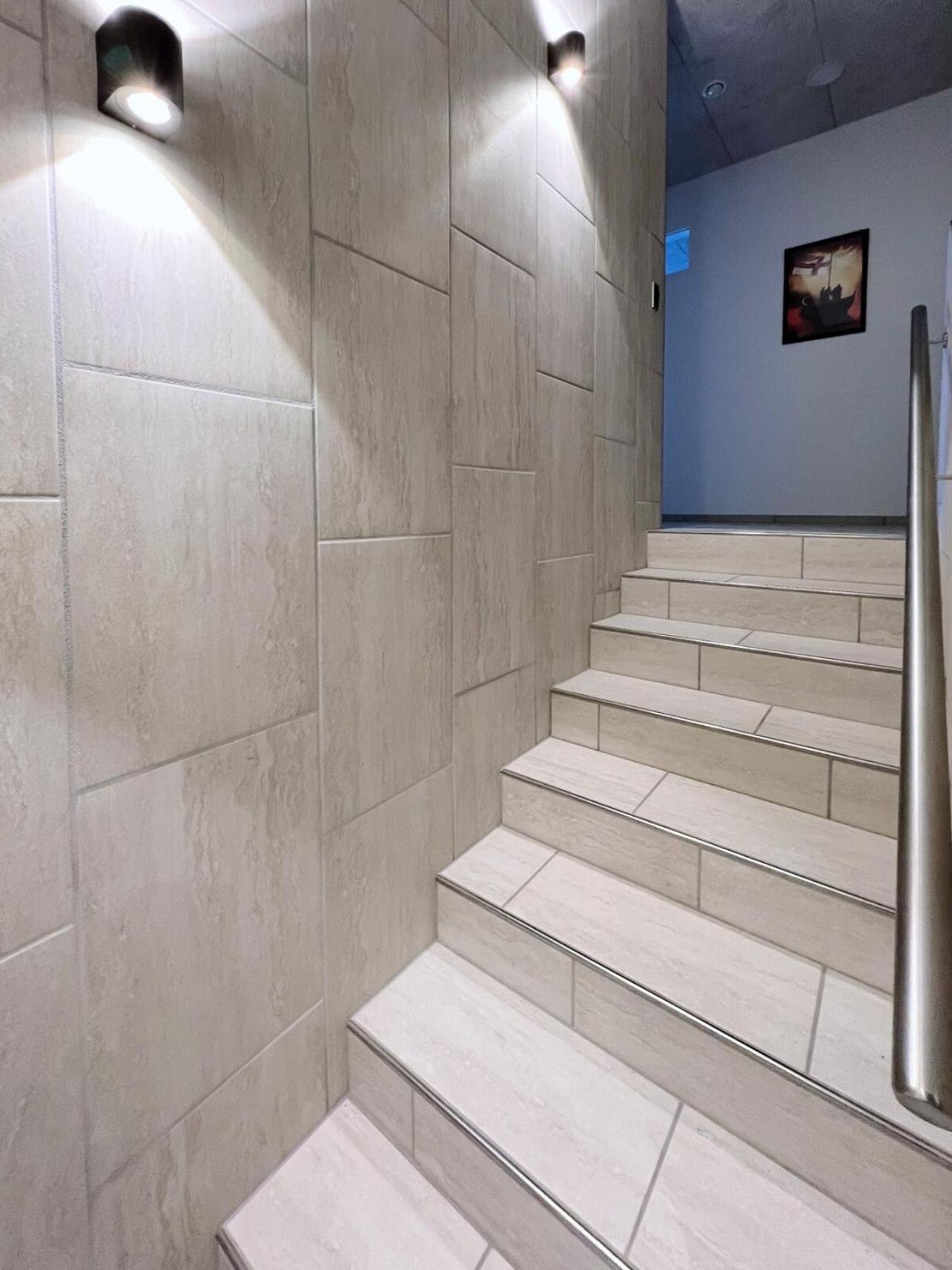 Stunning Ocean View Penthouse Apartment Oravik Экстерьер фото